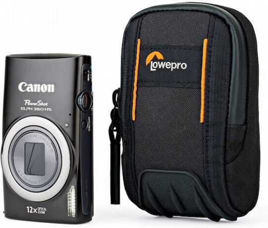 Lowepro Adventura Cs 10 Φωτογραφικής Μηχανής Μαύρο