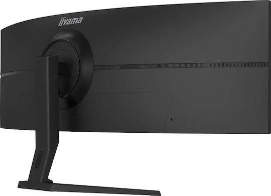 Iiyama ProLite Ultrawide VA Curved Monitor 49" 5120x1440 με Χρόνο Απόκρισης 2ms GTG
