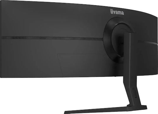 Iiyama ProLite Ultrawide VA Curved Monitor 49" 5120x1440 με Χρόνο Απόκρισης 2ms GTG