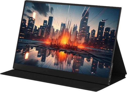 Zeuslap P16A Monitor Portabil IPS 16" FHD 1920x1080 144Hz cu Timp De Răspuns 3ms GTG