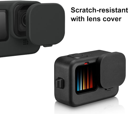 Puluz Schutzhülle Für GoPro Held 10 / Held 11 / Held 9 PU518B