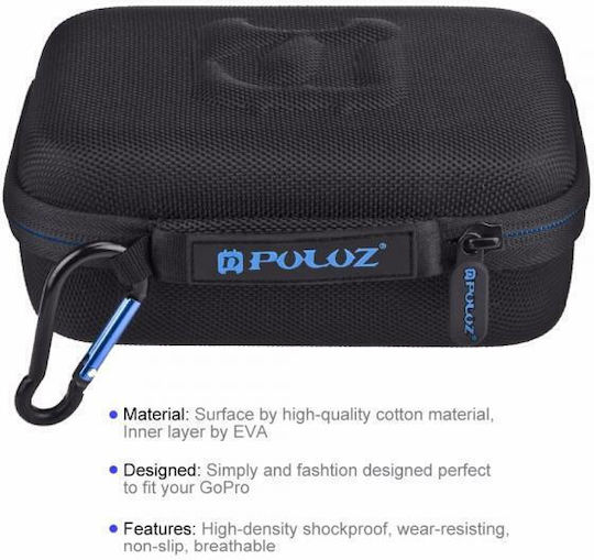 Puluz PU83 Actionkamera-Hülle Für GoPro Held 3+ / Held 4 / Held 5