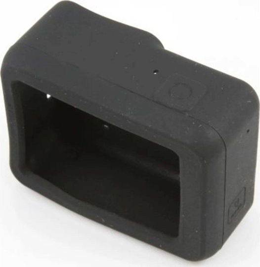 Xrec Husă din Silicon Husă Capac de Protecție GoPro Hero 7 6 5 Black