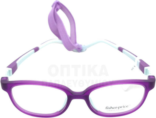 Παιδικά Γυαλιά Οράσεως Fisher Price Fpvn014 Prp