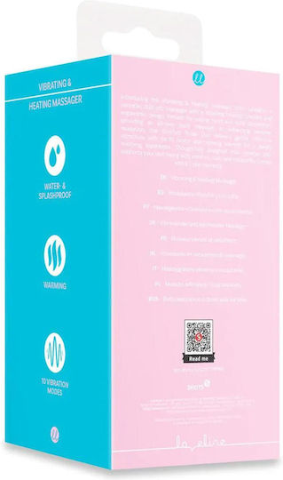 LoveLine Massage Vibrator Rosa