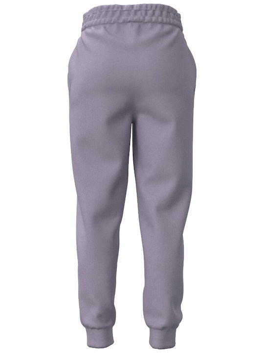 Pantaloni de trening violet