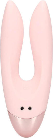 LoveLine Doppelter Vibrator Rosa