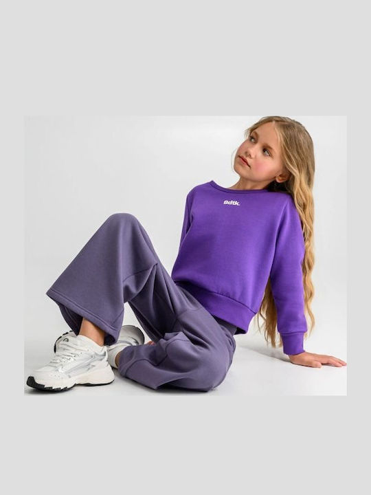 Set Trening Pentru Copii Violet 2 Buc