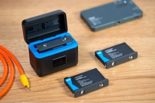 Cameron Sino Cameron Sino Batterieladegerät Kompatibel Mit Insta360