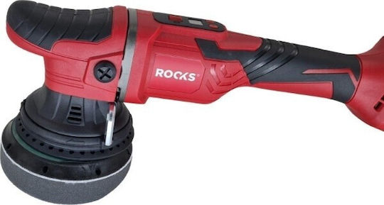Rooks OK-03.4309 Dual Action Buffer 20V with Speed Adjustment
