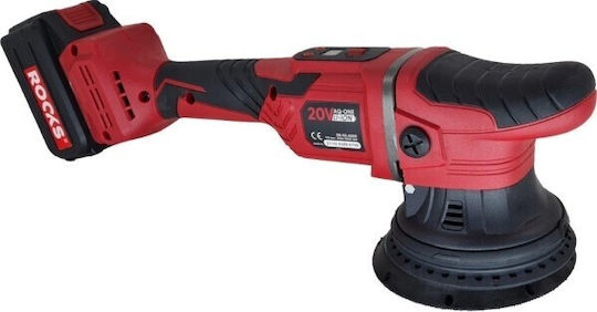 Rooks OK-03.4309 Dual Action Buffer 20V with Speed Adjustment