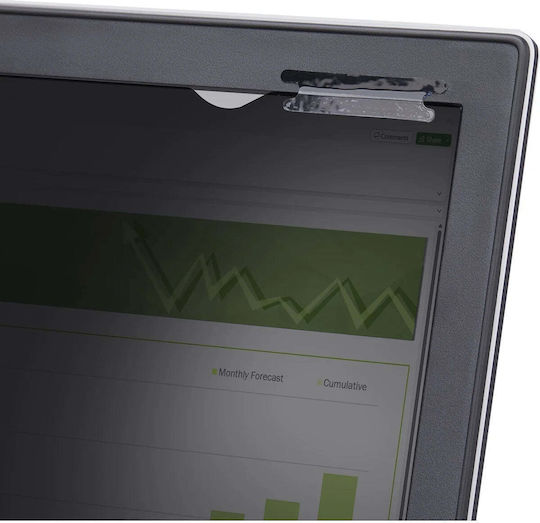 Ecran de confidențialitate pentru laptop Startech 12.1in