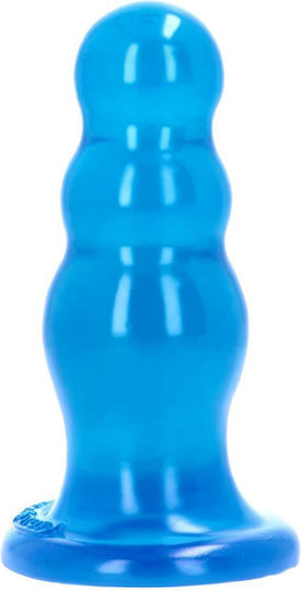 Toyz4lovers Jelly Olmo Πρωκτική Σφήνα Μπλε