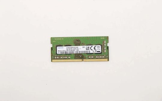 8GB DDR4 RAM mit Geschwindigkeit 3200 für Laptop