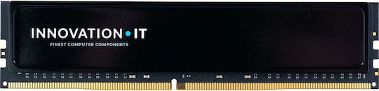 Innovation IT 8GB DDR4 RAM с Скорост 3200 за Настолен Компютър
