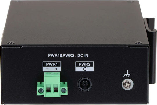 Dahua HS4408-4ET-96 Управление на L2 PoE++ Switch с 4 Портове Ethernet и 4 SFP Портове