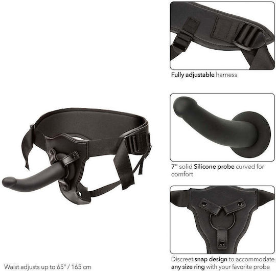 Support Strap Silicone Probe