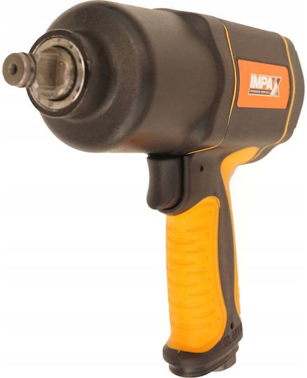 Nuair Въздушен Ключ 1/2" с Максимален Въртящ Момент 81.58kgm