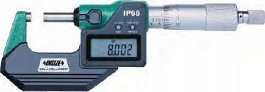 Insize Digital Micrometru 0-25mm
