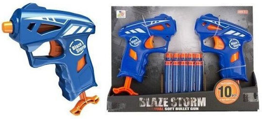Blaze Storm Waffen mit Schaumstoffpfeilen