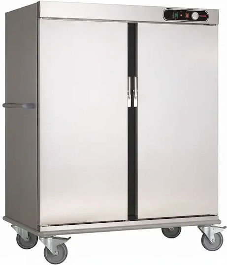 Fagor Ccf-40 Wheeled Heated Cart 40gn 2/1 1489x876x1640