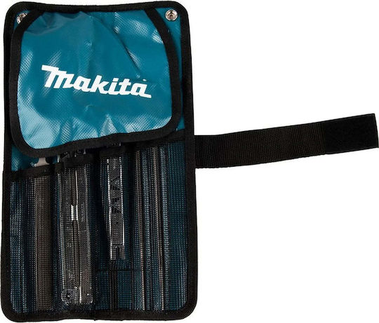 Комплект за заточване на верига Makita 5.5 мм