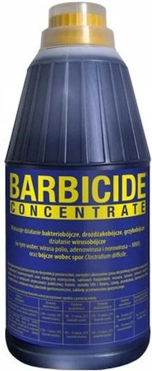 Barbicide Специален почистващ препарат за дезинфекция Концентриран 1.9 лт