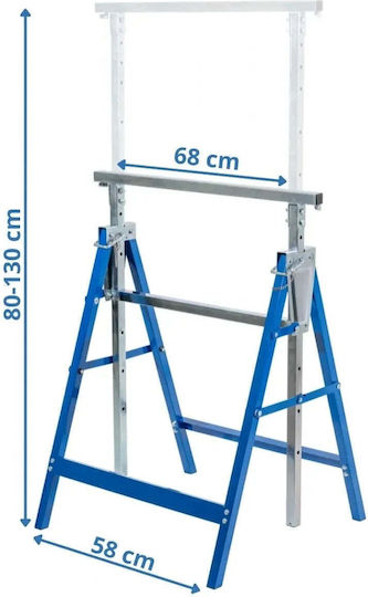 Adjustable Painting Easel Steel with Maximum Load 200kg