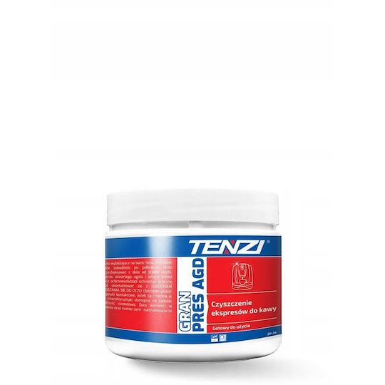Cleaning Powder Coffee Machines 0.5kg Active Oxygen Porcelain Fajence