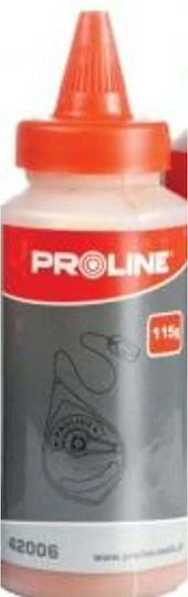 42006 Kreide 115g Rot Proline