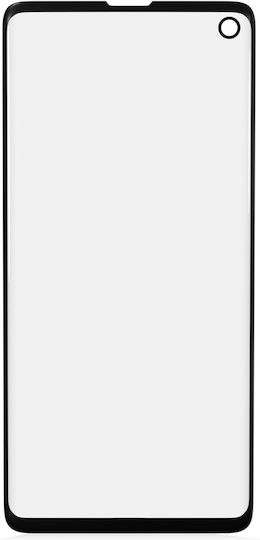 Casper Uv Tempered Glass Glue Samsung Galaxy S10 Case Friendly Retail Pack