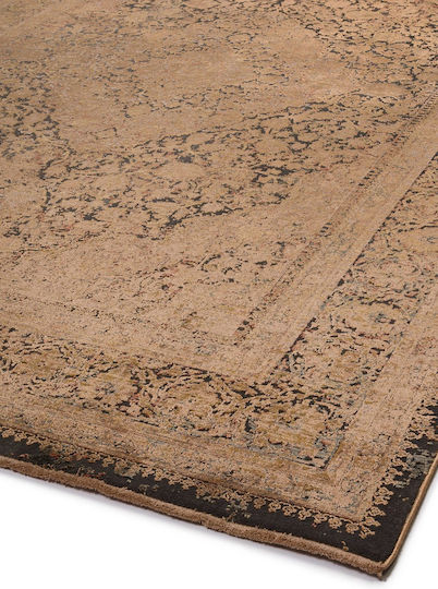 Biokarpet Biokarpet Louison Kz75b 8-4 Chocolate 133x190