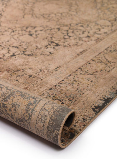 Biokarpet Biokarpet Louison Kz75b 8-4 Chocolate 133x190
