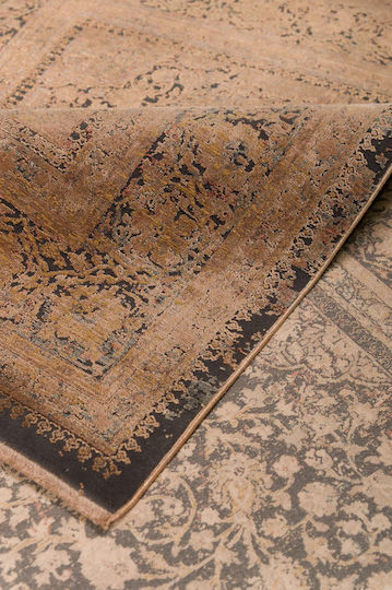 Biokarpet Biokarpet Louison Kz75b 8-4 Chocolate 133x190