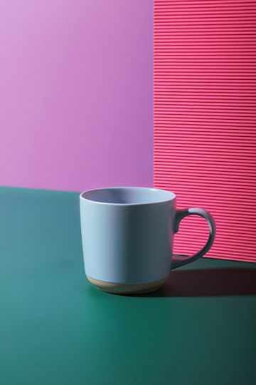 La Cafetière Керамична Чаша Зелен 350ml