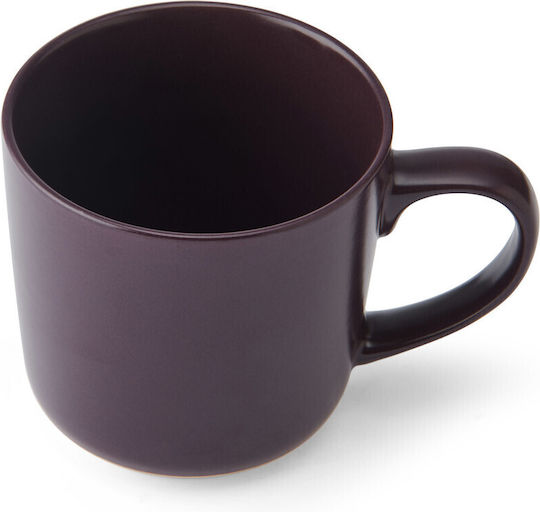 La Cafetière Κούπα Κεραμική Μωβ 350ml