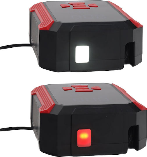 Einparts Автомобилна Помпа 150 PSI Акумулаторна 12 V