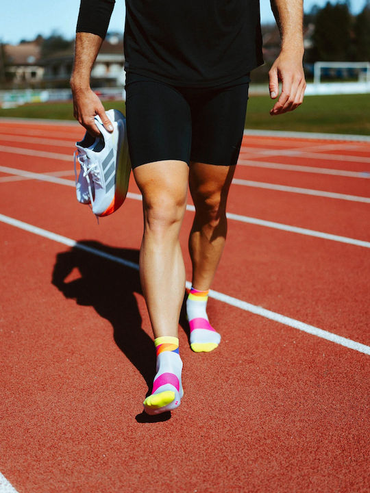 Incylence Running Șosete Albe 1 Pereche