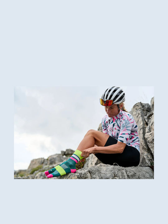 Incylence Lauf-Socken Grün 1 Paar