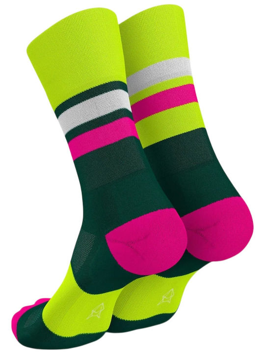 Incylence Lauf-Socken Grün 1 Paar