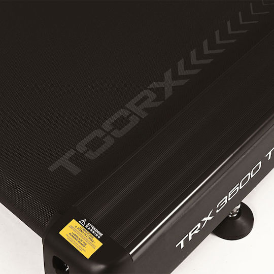 Toorx AC TRX-3500 TFT 4.5hp Elektrisches Laufband für Fitness für Benutzer bis zu 160kg
