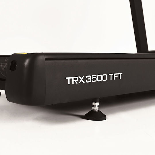 Toorx AC TRX-3500 TFT 4.5hp Elektrisches Laufband für Fitness für Benutzer bis zu 160kg