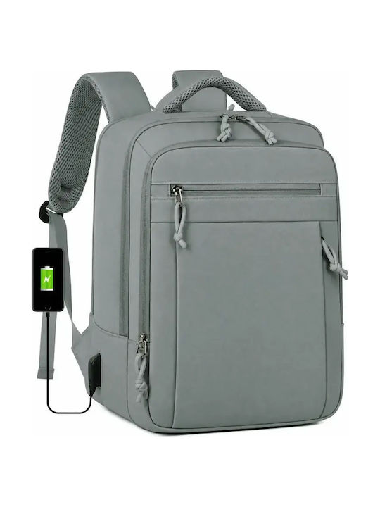 Amber Backpack Waterproof 24lt Gray