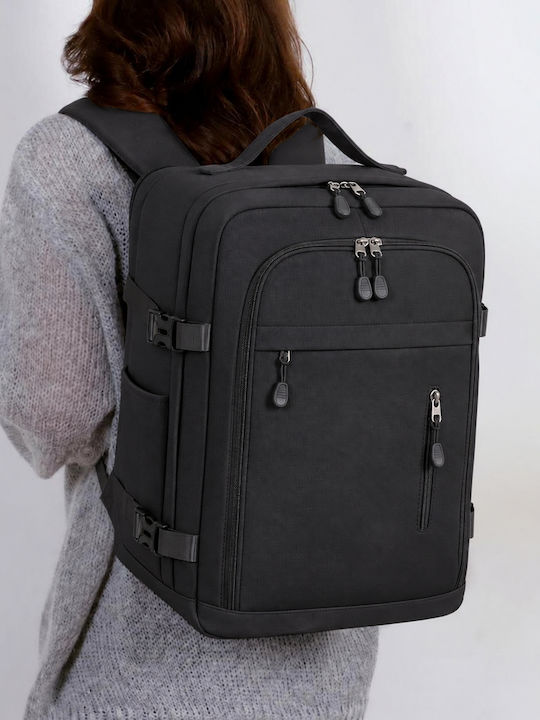 Amber Backpack Waterproof 24l Black