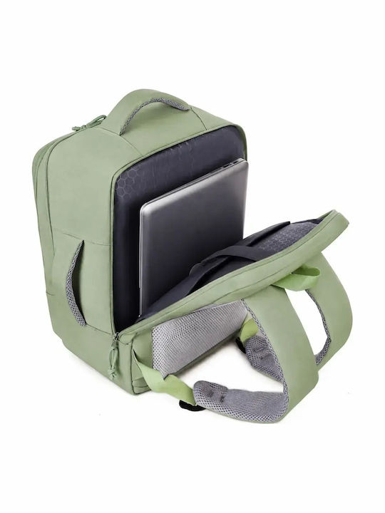 Amber Backpack Waterproof 24l Green