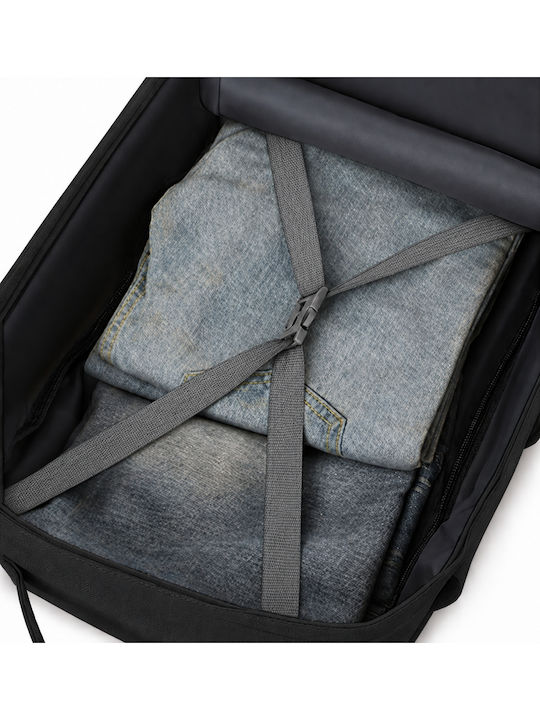 Amber Backpack Waterproof 24l Black