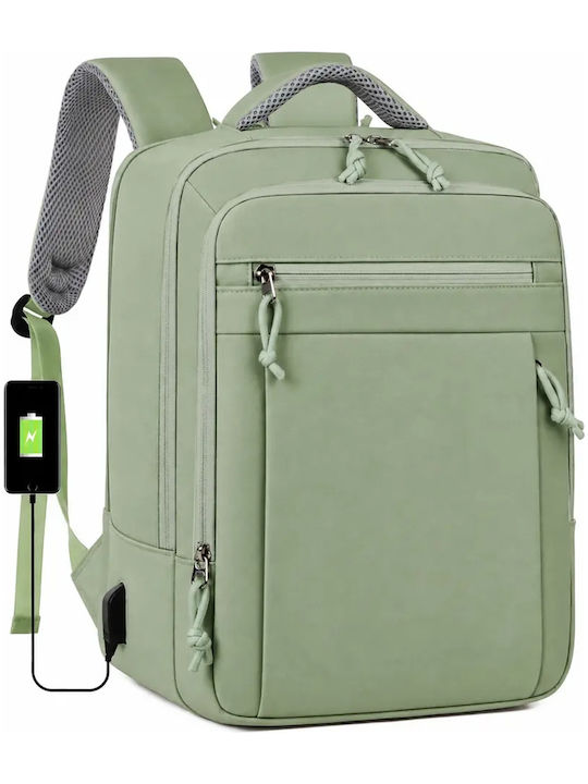 Amber Backpack Waterproof 24l Green