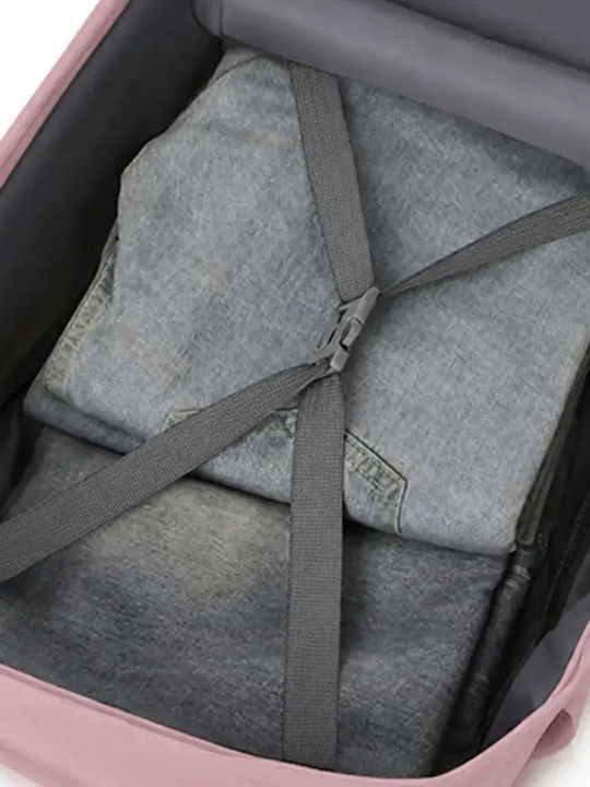 Amber Rucksack Wasserdicht 24l Rosa