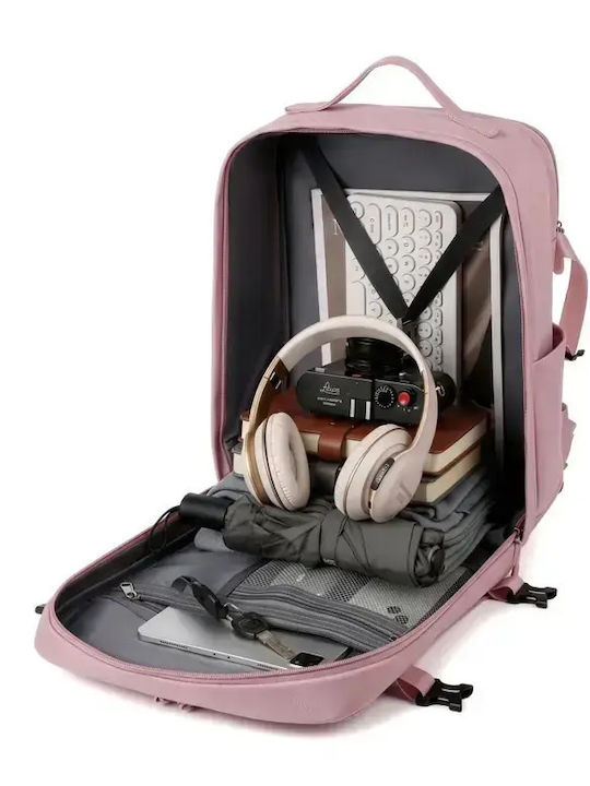Amber Rucksack Wasserdicht 24l Rosa
