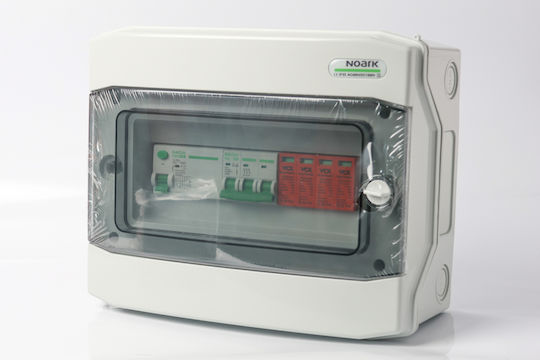Electric Panel Ip65 Ac 12